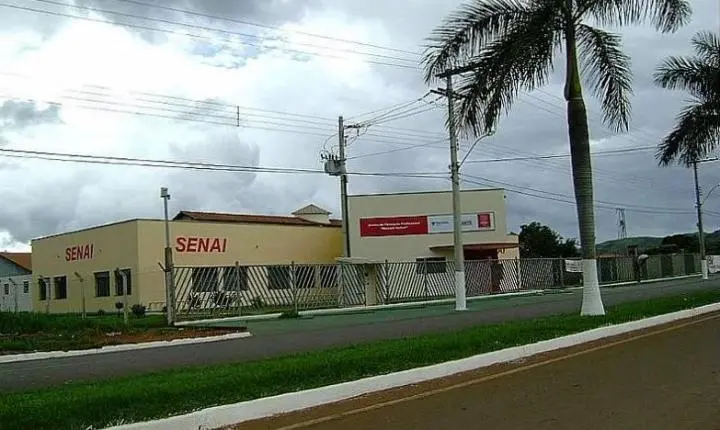 SENAI ABRE INSCRIÇÕES PARA TRÊS CURSOS TÉCNICOS GRATUITOS EM VAZANTE