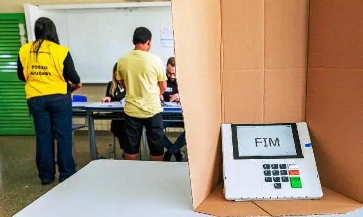 SETE MUNICÍPIOS VÃO ELEGER PREFEITO E VICE-PREFEITO NO PRÓXIMO DOMINGO (25)