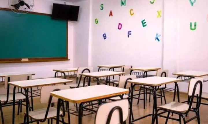 TODAS AS ESCOLAS DE VAZANTE ESTARÃO DE RECESSO NA PRÓXIMA SEMANA 