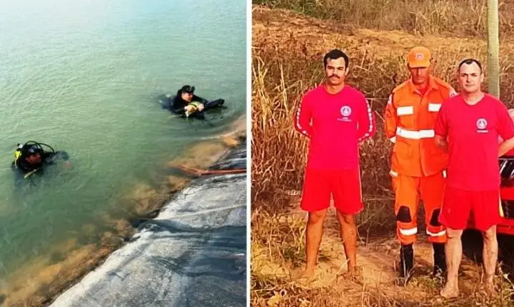TRABALHADOR RURAL MORRE AFOGADO AO TENTAR TIRAR ANIMAIS DE REPRESA EM LAGOA GRANDE