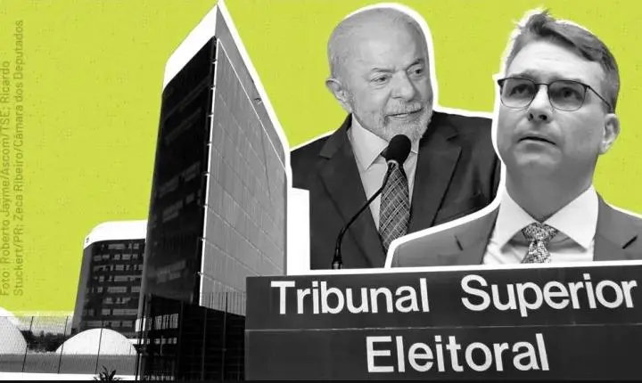 TSE DESMENTE FLÁVIO E DIZ TER REGISTROS DA PRESENÇA DE FISCAIS DO PL NA APURAÇÃO