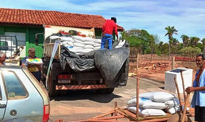 VAZANTE: PROAF 2026 SERÁ LANÇADO NESTA QUARTA-FEIRA (23) NO DISTRITO DE CLARO DE MINAS