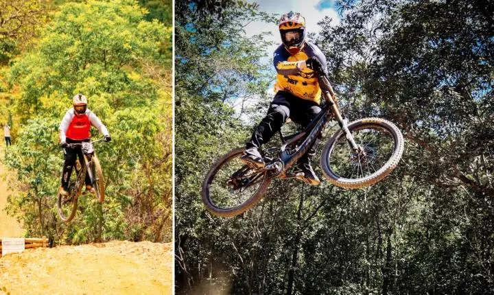 VAZANTE SEDIARÁ A 5ª ETAPA DO CAMPEONATO MINEIRO DE DOWNHILL 2026