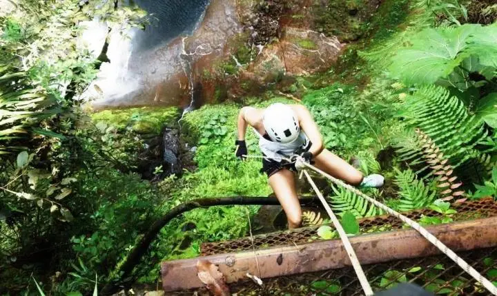 VAZANTE TERÁ CURSO DE FORMAÇÃO DE LÍDERES EM TURISMO DE AVENTURA