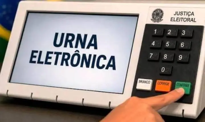 VOTO EM CANDIDATO IRREGULAR PODE SER ANULADO, MESMO COM NOME NA URNA