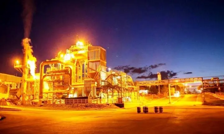 VOTORANTIM VENDE PARTICIPAÇÃO NA NEXA RESOURCES PARA MINERADORA SUECA